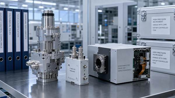 US EAR Update Adds License Rules for Micro-Actuators