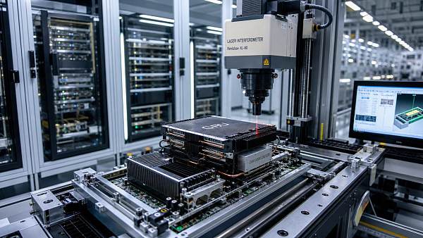 Computex 2026 Test Sets New AI Server Calibration Baseline