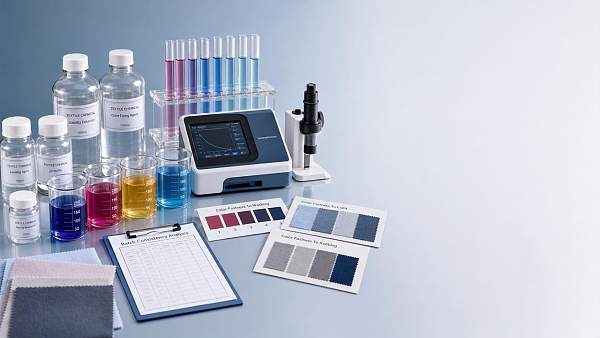 How to Compare Textile Chemicals for Stable Dyeing Results
