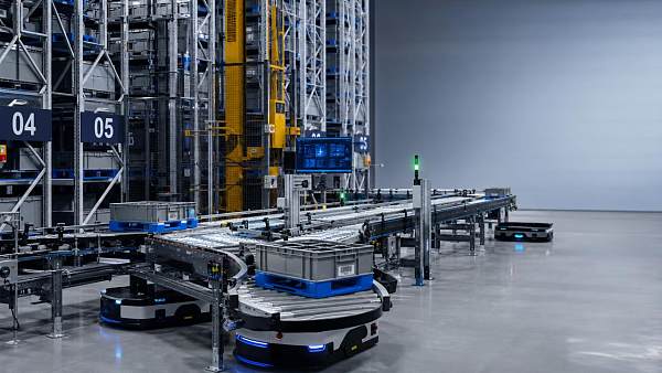 Smart Manufacturing Trends 2026 for Warehouse Automation