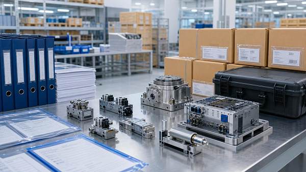 US Adds Export License Rules for Micro-Actuators