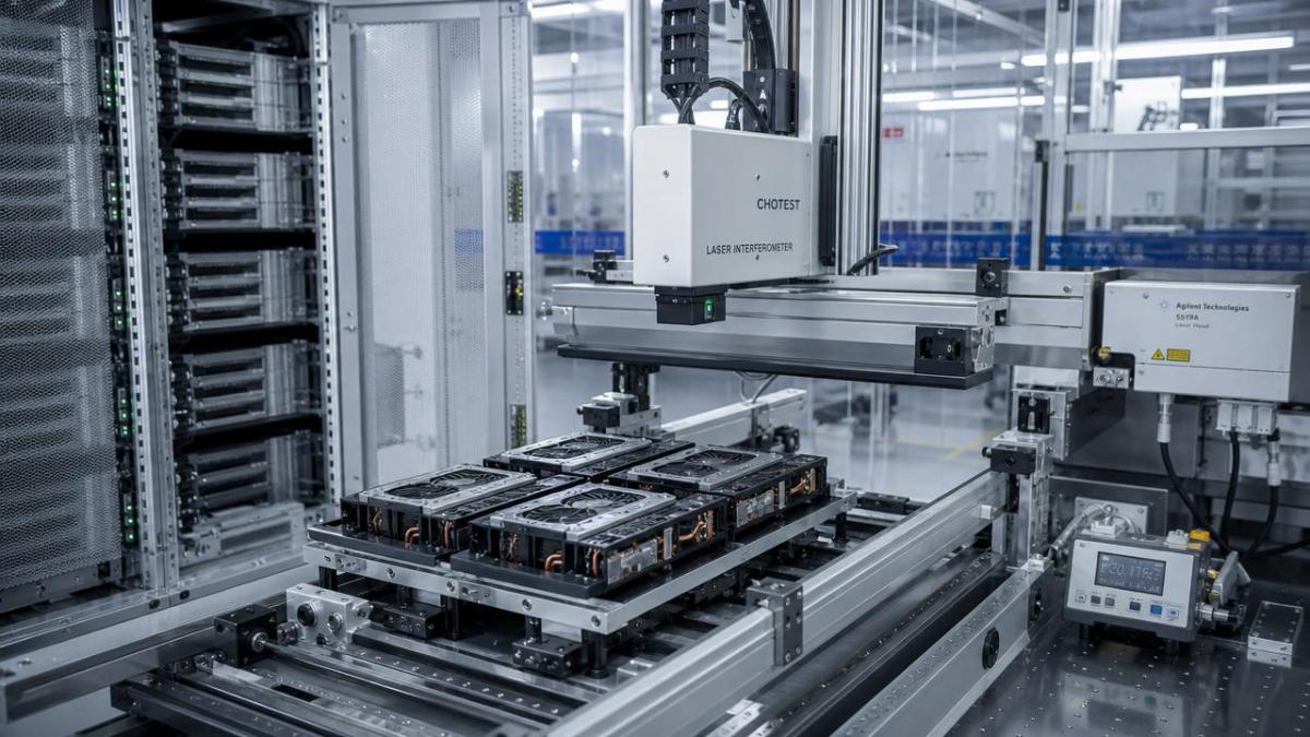 Computex 2026 Sets New AI Server Calibration Baseline