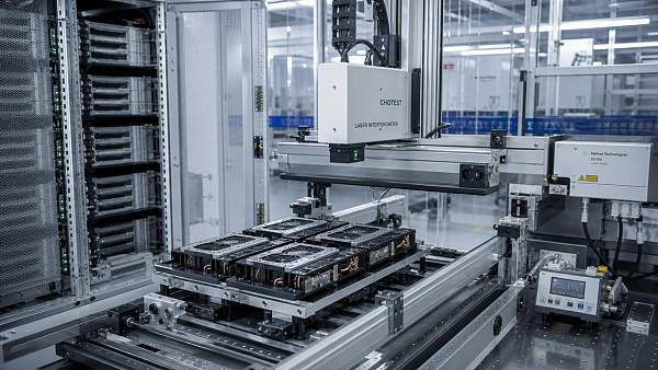 Computex 2026 Sets New AI Server Calibration Baseline