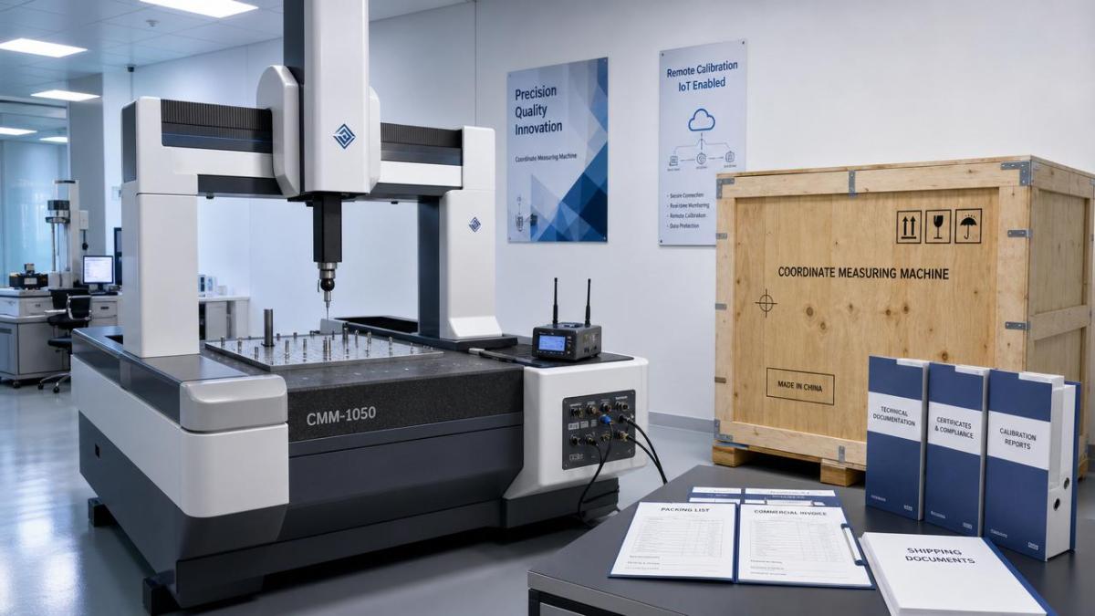 Vietnam Rule Takes Effect on CMM Remote Calibration Vietnam Rule Takes Effect on CMM Remote Calibration