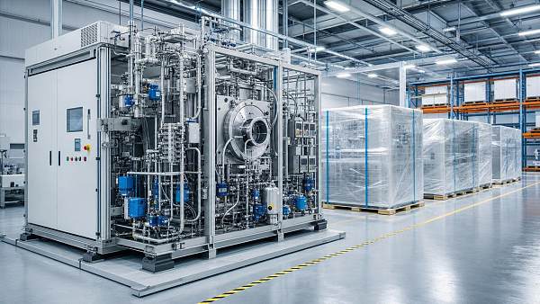 EU Opens Resilience Certification for ALD/CVD Skids