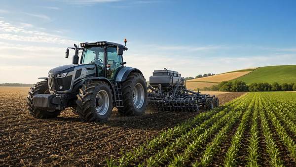 Agricultural Machinery Selection Guide for Yield, Fuel Use, and Maintenance
