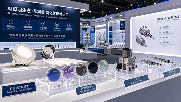GILE 2026 Opens as AI Lighting Alliance Lifts Precision Parts Demand