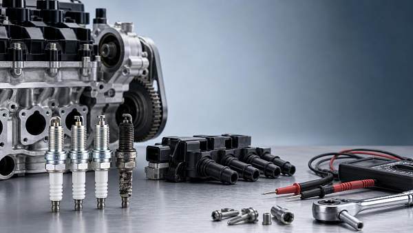 Cold Spark Plugs: Signs, Causes, and Fix Options