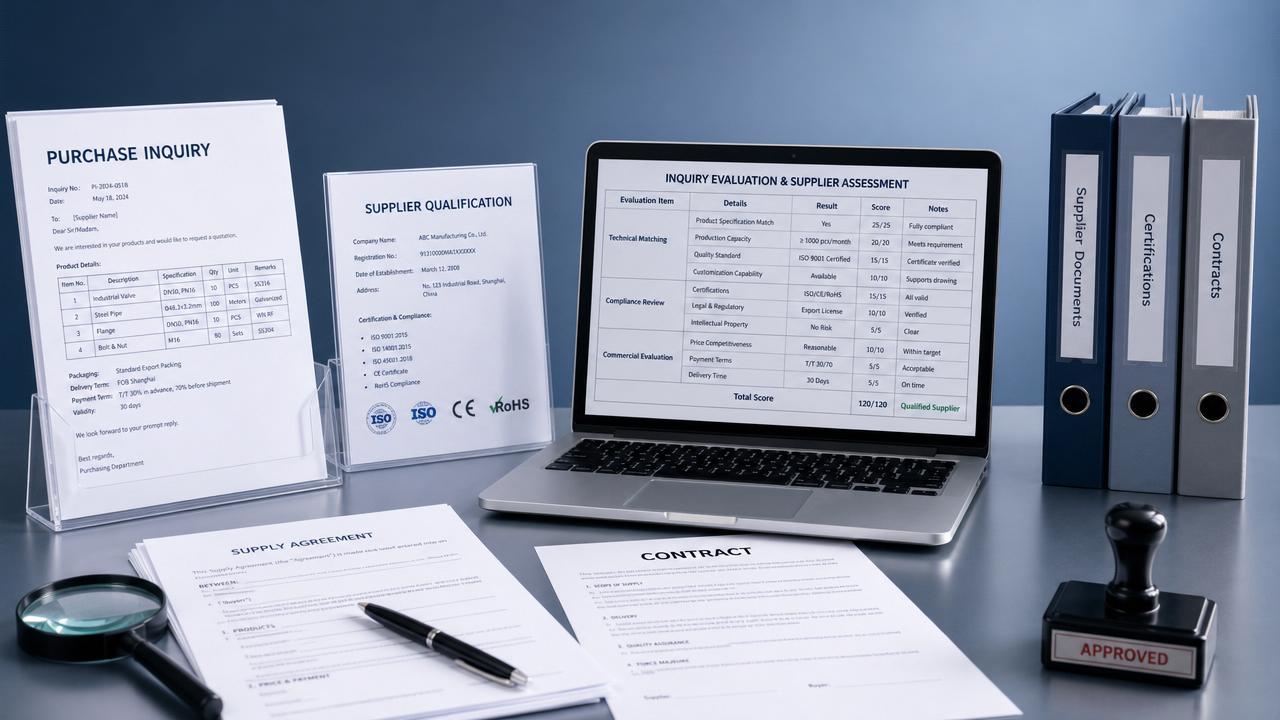 How to Evaluate Trade Leads for a B2B Platform