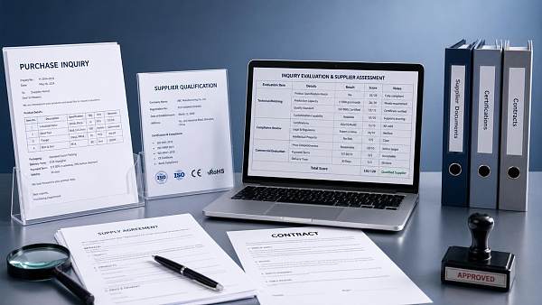 How to Evaluate Trade Leads for a B2B Platform