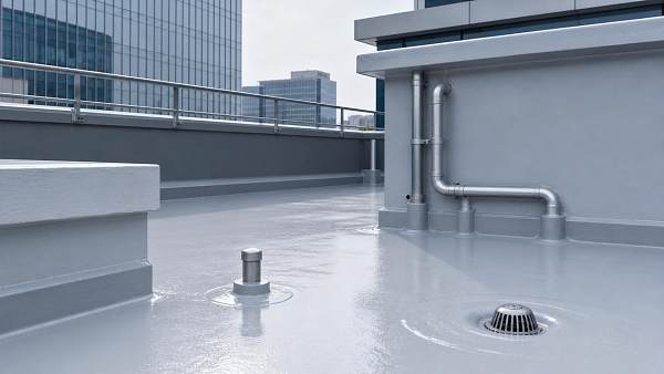 Polyurethane Waterproofing Coating: Where It Works Best