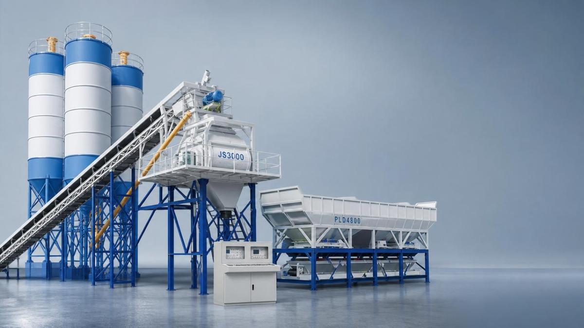 How to Compare a Concrete Batching Plant Manufacturer How to Compare a Concrete Batching Plant Manufacturer