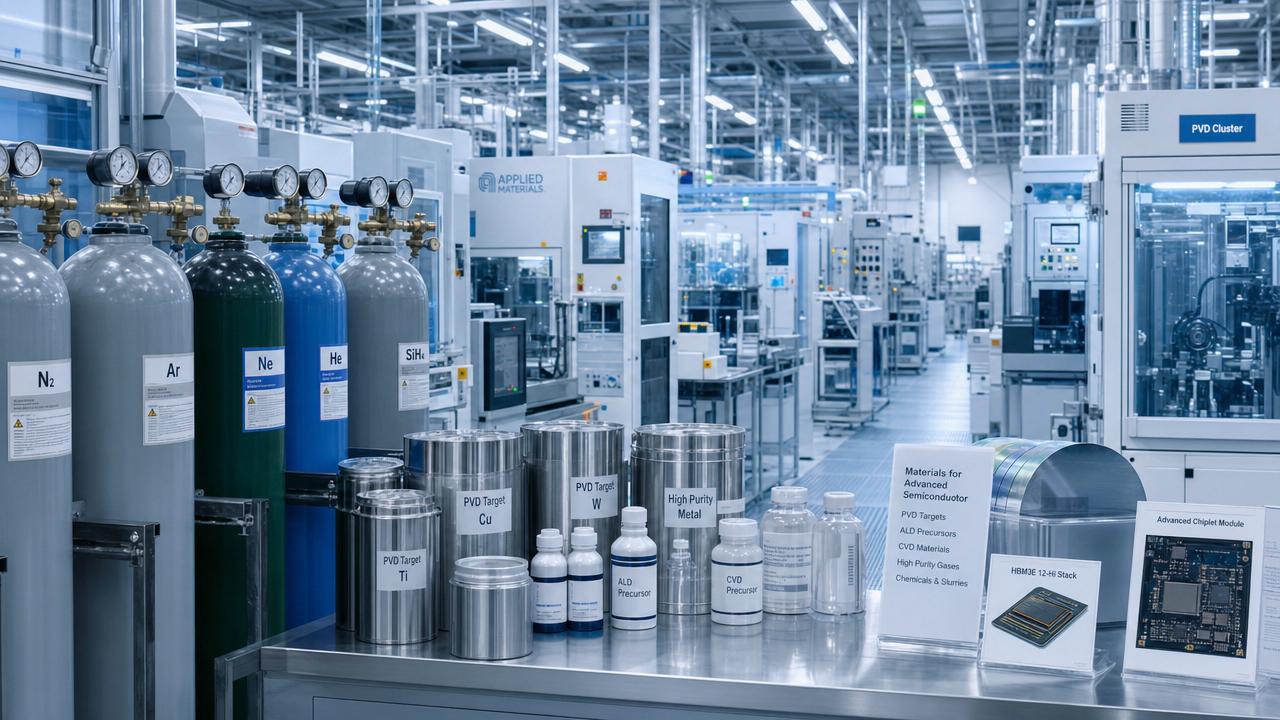 Vera Rubin Lifts HBM Share, Tightens Materials Qualification