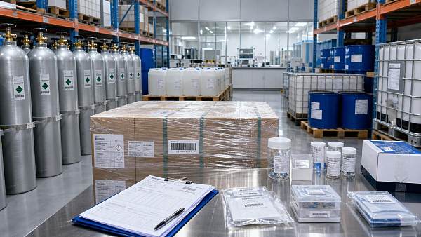 EU Plans Q3 Rules on Chinese Chemicals and Clean Energy Tech