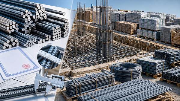 Steel Rebar for Construction: Cost, Grade, and Site Risk Checks