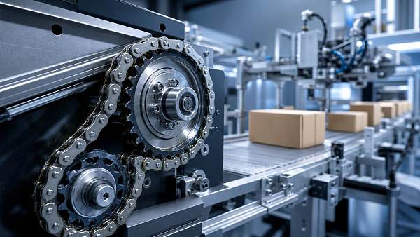 Roller Chains: Common Wear Causes and How to Extend Service Life