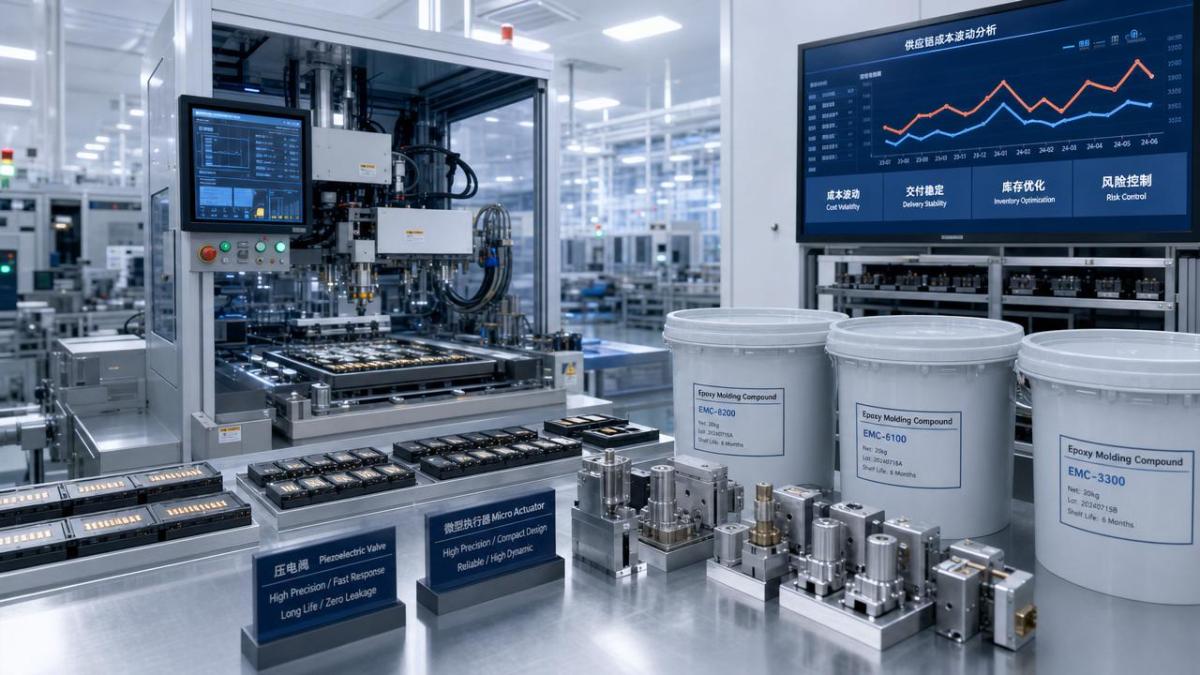 Sumitomo Electric to Raise Semiconductor Epoxy Resin Prices Sumitomo Electric to Raise Semiconductor Epoxy Resin Prices
