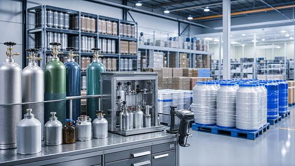 EU Plans Q3 Export Controls for Electronic Gases EU Plans Q3 Export Controls for Electronic Gases