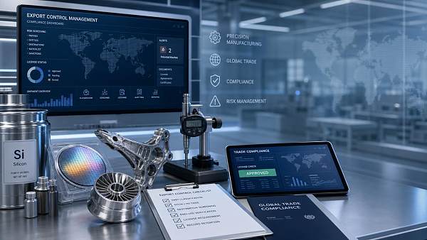 Export Control Software Solutions: Key Features for Compliance in 2026