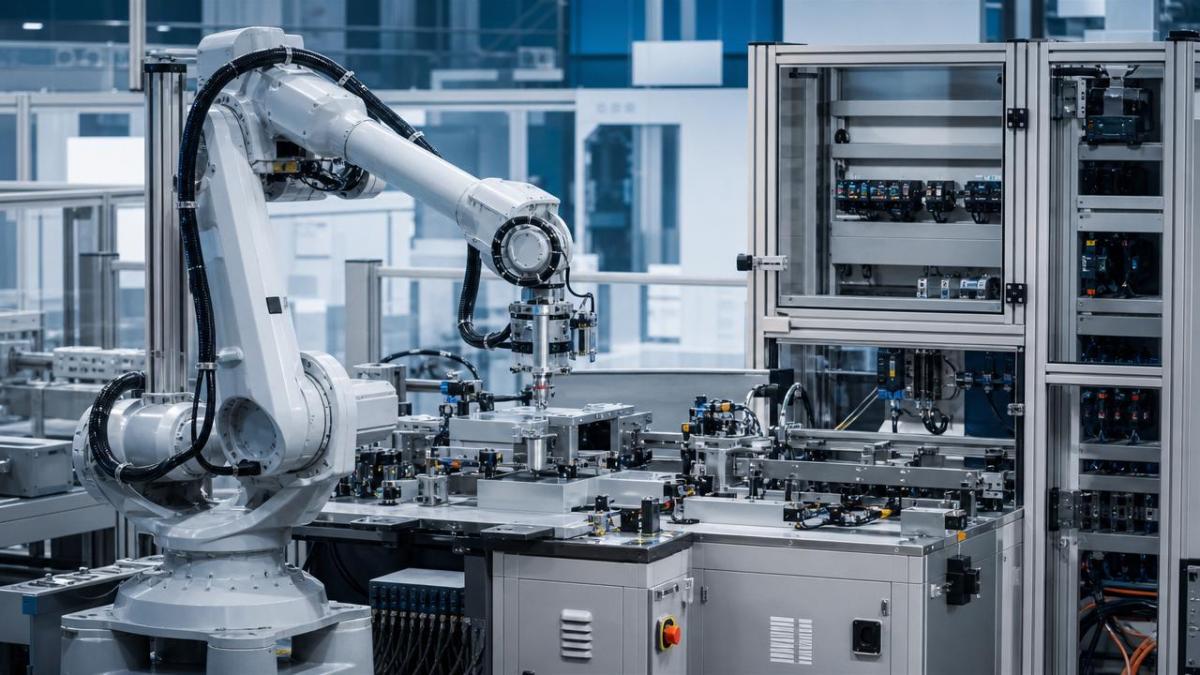 What to Check Before Choosing a Robotics Manufacturer What to Check Before Choosing a Robotics Manufacturer