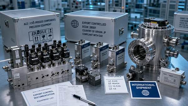 BIS Adds 3 Chinese ALD/CVD Parts Suppliers to Entity List
