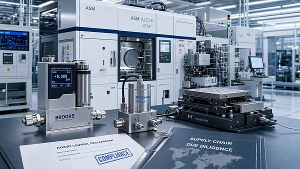 EU IAA Draft Tightens Checks on ALD/CVD Suppliers