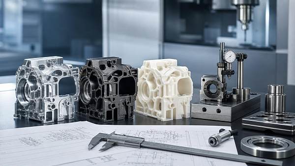 Rapid Prototyping Services vs CNC: Which Lowers Time to Market?