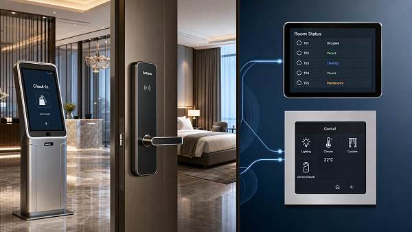 Smart Hotel Systems: What Actually Improves Guest Operations?