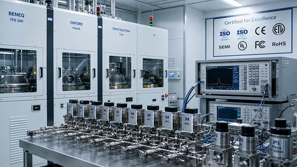 FCC Rule Takes Effect on June 15 for ALD/CVD Equipment Exports