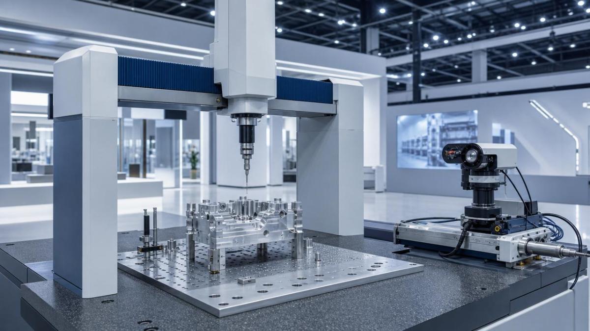 Qingdao Summit Puts CMM Systems in Procurement Focus Qingdao Summit Puts CMM Systems in Procurement Focus