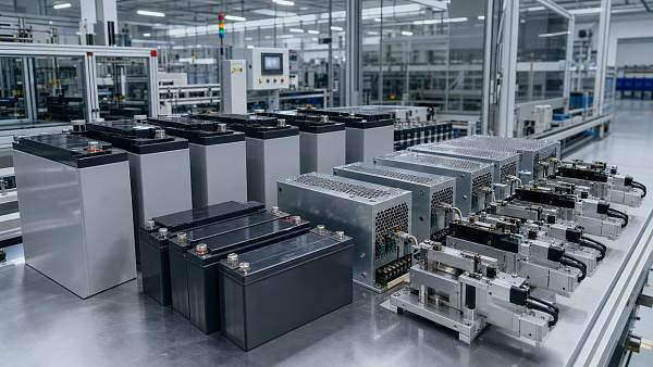 Inventr Raises Lead-Acid Battery Prices, Pressuring Power Module Costs