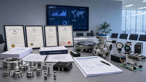 How to Read a Patent Landscape Without Missing Risk Signals