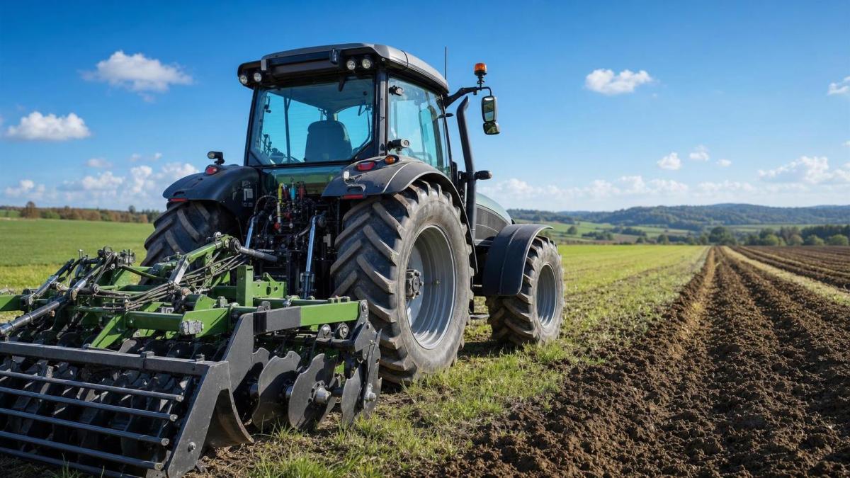Tractor Buying Guide: Cost, Power, and Field Fit Tractor Buying Guide: Cost, Power, and Field Fit
