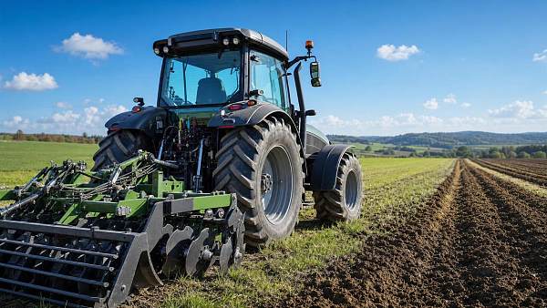 Tractor Buying Guide: Cost, Power, and Field Fit