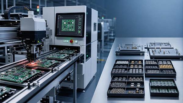 Electronic Manufacturing Services: When Outsourcing Lowers Total Cost