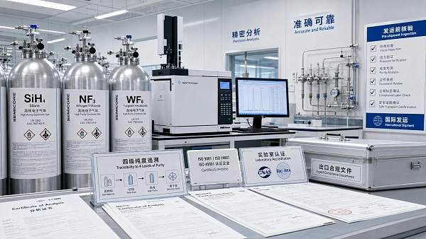 New Rule Takes Effect for Electronic Gas Export Traceability
