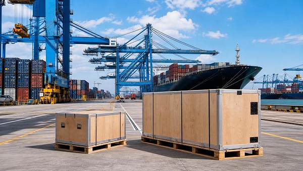 Shanghai Port Opens Fast Track for Precision Metrology Exports