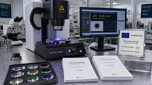 EU Updates EN 17558:2026 With Mandatory LIDT Tests