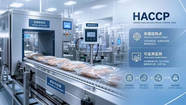 HACCP Plan Basics: Critical Control Points and Common Mistakes