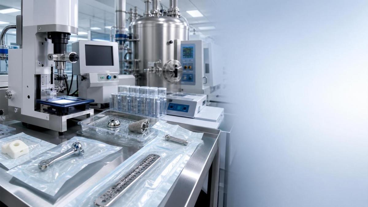 Biological Implants Process Validation: Key Risk Control Steps Biological Implants Process Validation: Key Risk Control Steps