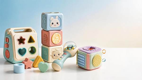How to Choose Interactive Baby Toys by Age, Safety, and Play Value