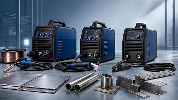 Welding Equipment Selection: MIG, TIG, or Stick for Daily Jobs?
