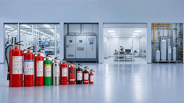 Fire Extinguishers: Common Sizing Mistakes That Raise Safety Risk