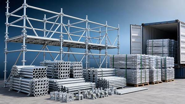 Ringlock Scaffolding System Wholesale: Cost, Load, and Delivery Factors