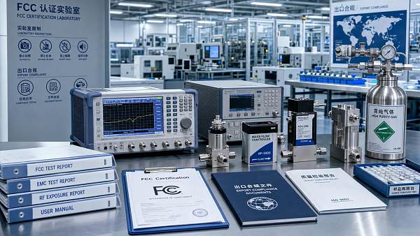 FCC Rule Restricts Non-MRA Lab Certifications
