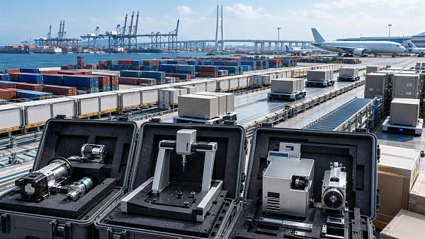 Shanghai Opens Fast-Track for Precision Metrology Imports