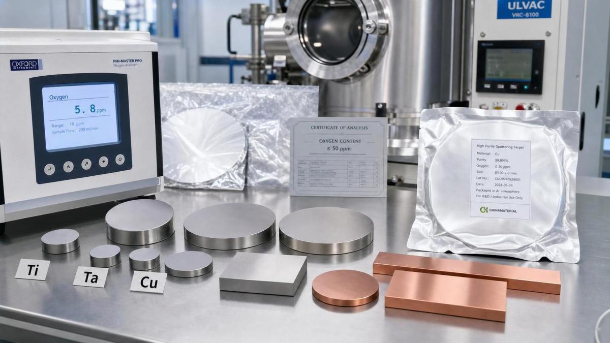 Japan Tightens JIS C 8901 Oxygen Limit to 50ppm Japan Tightens JIS C 8901 Oxygen Limit to 50ppm
