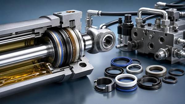 How to Choose Hydraulic Oil Seals for Pressure, Heat, and Fluid Compatibility
