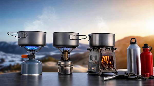 Portable Camping Stoves: Fuel Options, Boil Time, and Safety Trade-Offs
