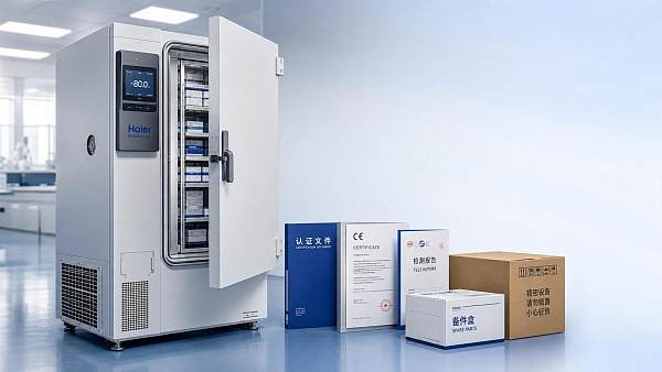 Laboratory Freezer Supplier Checklist: Certifications, Lead Times, and Service Risk